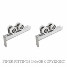BRIO 61SS/M HANGER PAIR 400 ZERO CLEARANCE