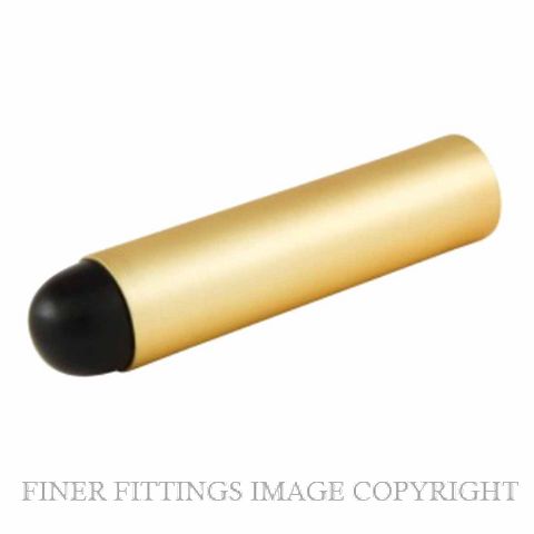 GAINSBOROUGH 6207SB WALL DOOR STOP SATIN BRASS