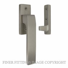 WINDSOR 5343 BN QUBE WINDOW FASTENER BRUSHED NICKEL