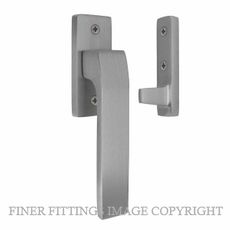 WINDSOR 5343 SC QUBE WINDOW FASTENER SATIN CHROME