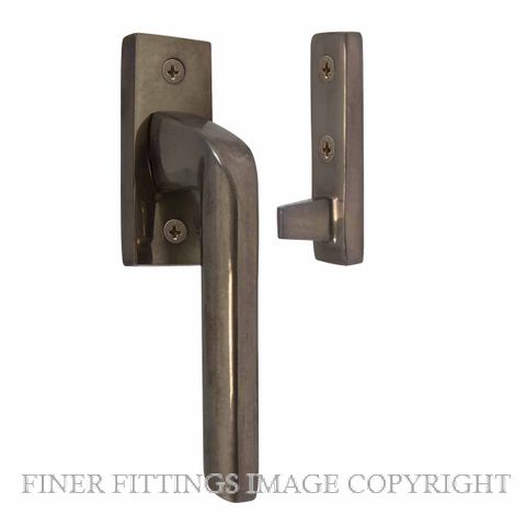 WINDSOR 5344 NB VULCAN WINDOW FASTENER NATURAL BRONZE