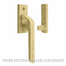 WINDSOR 5344 MSB VULCAN WINDOW FASTENER MATT SATIN BRASS