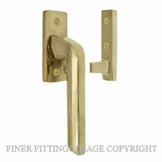 WINDSOR 5344 PB VULCAN WINDOW FASTENER POLISHED BRASS