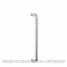 DRAKE & WRIGLEY 1425 CP PULL HANDLES CHROME PLATE