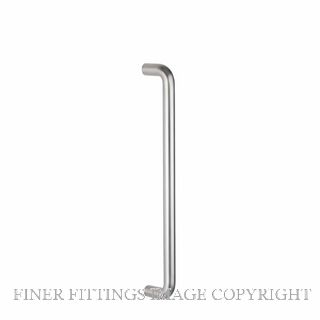 DW 1425 150 SS SINGLE GRIP 150MM SATIN STAINLESS