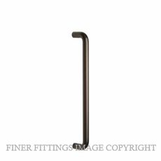 DRAKE & WRIGLEY 1425 EB PULL HANDLES ELECTRO BRONZE