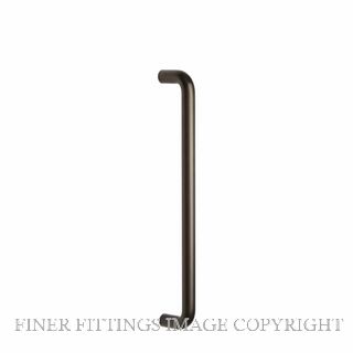 DW 1425 150 FB SINGLE GRIP 150MM ELECTRO BRONZE