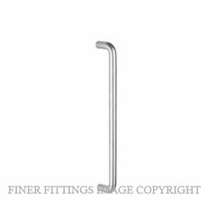 DRAKE & WRIGLEY 1425 SC PULL HANDLES SATIN CHROME