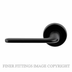 SYLVAN I98 VENICE LEVER ON ROSE MATT BLACK