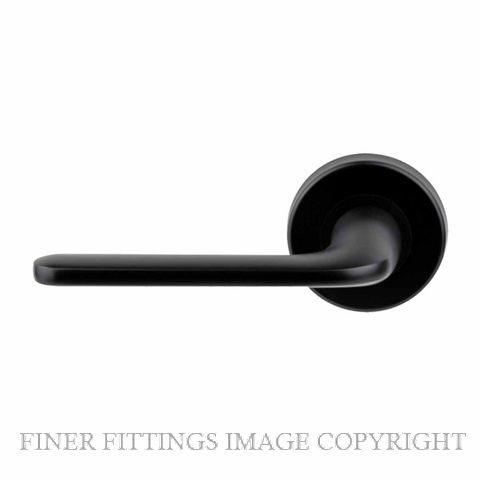 SYLVAN I98 VENICE LEVER ON ROSE MATT BLACK