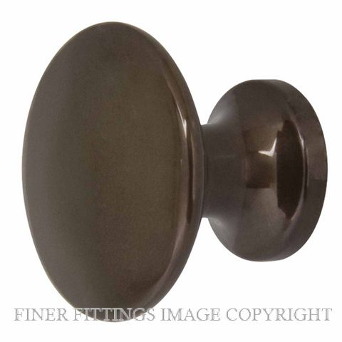 WINDSOR 6200 - 6202 AB CABINET KNOBS ANTIQUE BRONZE