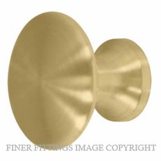 WINDSOR 6200 - 6202 MSB CABINET KNOBS MATT SATIN BRASS