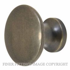 WINDSOR 6200 - 6202 OR CABINET KNOBS OIL RUBBED BRONZE