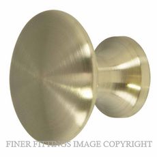 WINDSOR 6200 - 6202 USB CABINET KNOBS UNLACQUERED SATIN BRASS