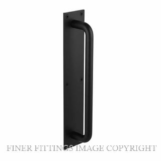 DW 1427 150 BLK SINGLE GRIP 150MM MATT BLACK