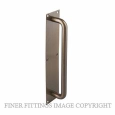 DRAKE & WRIGLEY 1427 EB PULL HANDLES ELECTRO BRONZE