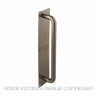 DW 1427 150 FB SINGLE GRIP 150MM ELECTRO BRONZE