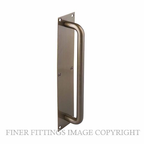 DRAKE & WRIGLEY 1427 EB PULL HANDLES ELECTRO BRONZE