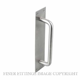 DW 1427 150 SC SINGLE GRIP 150MM SATIN CHROME
