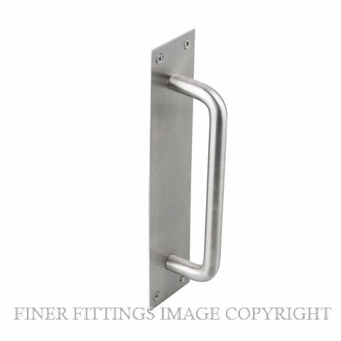 DRAKE & WRIGLEY 1427 SC PULL HANDLES SATIN CHROME