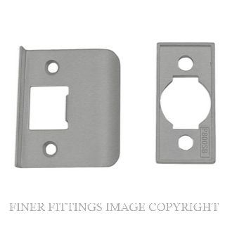 WINDSOR 1102A SC ASTRON - TUBULAR LATCH REBATE KIT SATIN CHROME