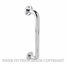 DRAKE & WRIGLEY 1426 CP PULL HANDLES CHROME PLATE