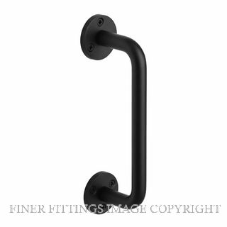 DW 1426 150 BLK SINGLE GRIP 150MM MATT BLACK