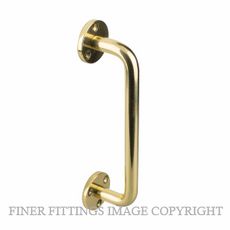 DRAKE & WRIGLEY 1426 PB PULL HANDLES POLISED BRASS