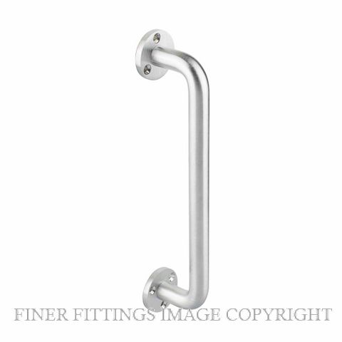 DRAKE & WRIGLEY 1426 SC PULL HANDLES SATIN CHROME