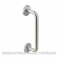 DRAKE & WRIGLEY 1426 SS PULL HANDLES SATIN STAINLESS