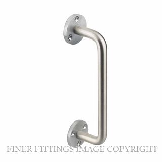 DW 1426 150 SS SINGLE GRIP 150MM SATIN STAINLESS