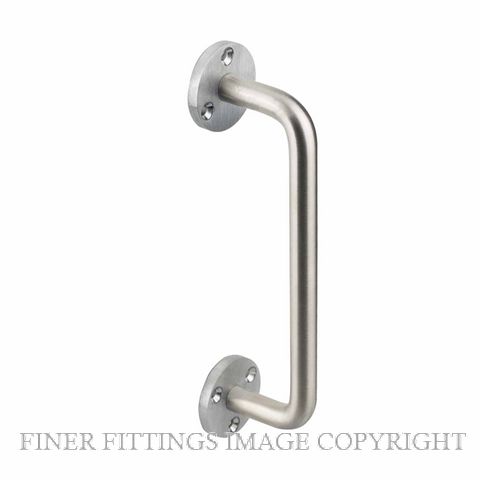 DRAKE & WRIGLEY 1426 SS PULL HANDLES SATIN STAINLESS