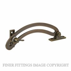 DRAKE & WRIGLEY 1011 EB QUADRANT STAY ELECTRO BRONZE