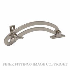 DRAKE & WRIGLEY 1011 SN QUADRANT STAY SATIN NICKEL