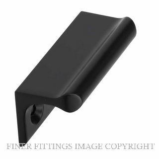 DRAKE & WRIGLEY 1048 BLK SASH LIFT MATT BLACK