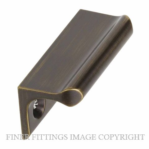 DRAKE & WRIGLEY 1048 ORB SASH LIFT OIL RUBBED BRONZE