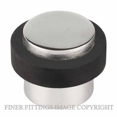 DRAKE & WRIGLEY 1087 CP DOOR STOP 1 PIECE CHROME PLATE