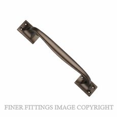 DRAKE & WRIGLEY 1100 EB OFFSET PULL HANDLES ELECTRO BRONZE