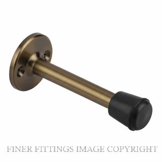 DRAKE & WRIGLEY 1234EB DOOR STOP ELECTRO BRONZE
