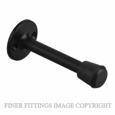 DRAKE & WRIGLEY 1234BLK DOOR STOP MATT BLACK