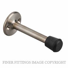 DRAKE & WRIGLEY 1234ORB DOOR STOP OIL RUBBER BRONZE