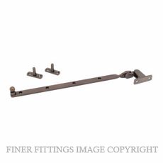 DRAKE & WRIGLEY 1003 EB FANLIGHT STAY ELECTRO BRONZE