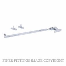 DRAKE & WRIGLEY 1003 CP FANLIGHT STAY CHROME PLATE