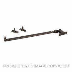 DRAKE & WRIGLEY 1003 ORB FANLIGHT STAY OIL RUBBED BRONZE