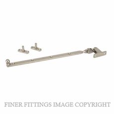 DRAKE & WRIGLEY 1003 SNP FANLIGHT STAY SATIN NICKEL PLATE