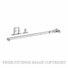 DRAKE & WRIGLEY 1008 CP CASEMENT STAY CHROME PLATE