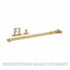 DRAKE & WRIGLEY 1008 SB CASEMENT STAY SATIN BRASS