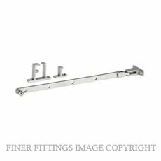 DRAKE & WRIGLEY 1008 SCP CASEMENT STAY SATIN CHROME PLATE