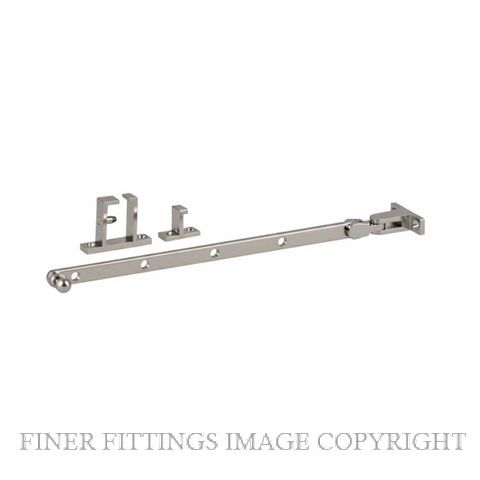 DRAKE & WRIGLEY 1008 SNP CASEMENT STAY SATIN NICKEL PLATE