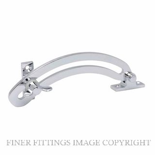 DRAKE & WRIGLEY 1011 CP QUADRANT STAY CHROME PLATE